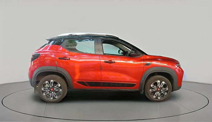 2022 Renault Kiger RXZ TURBO CVT, Petrol, Automatic, 9,974 km, exterior