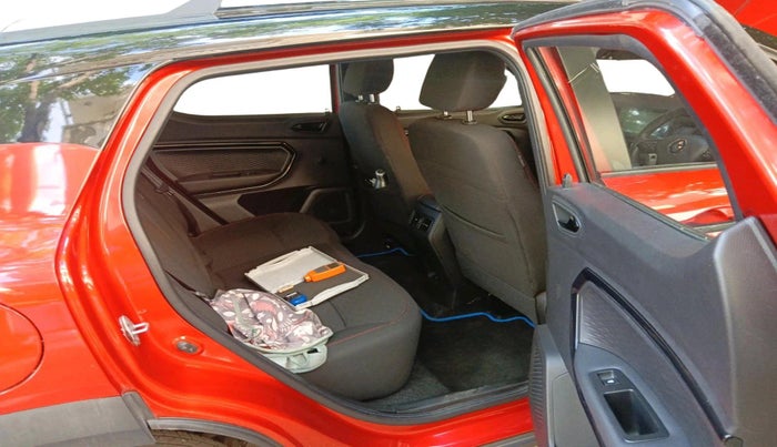 2022 Renault Kiger RXZ TURBO CVT, Petrol, Automatic, 9,974 km, interior