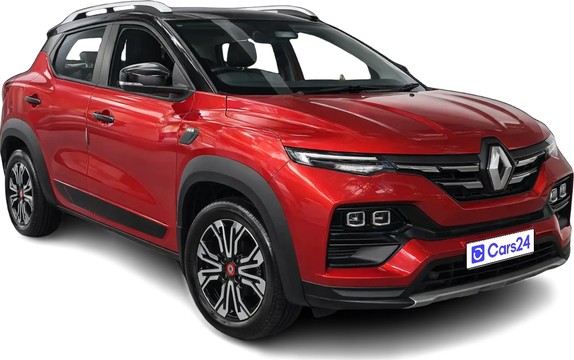 2022 Renault Kiger - Hatchback - Petrol - Automatic - ₹7.30 lakh