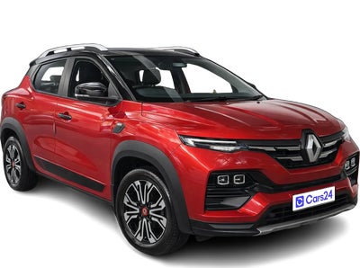 2022 Renault Kiger - Hatchback - Petrol - Automatic - ₹7.30 lakh