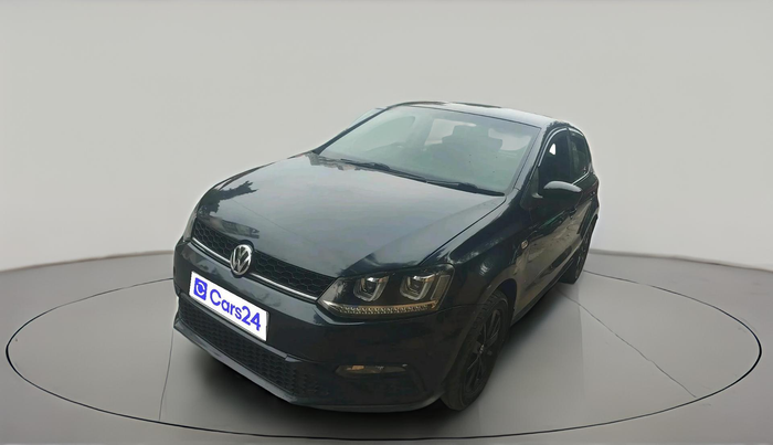 2015 Volkswagen Polo HIGHLINE1.5L, Diesel, Manual, 84,376 km, exterior