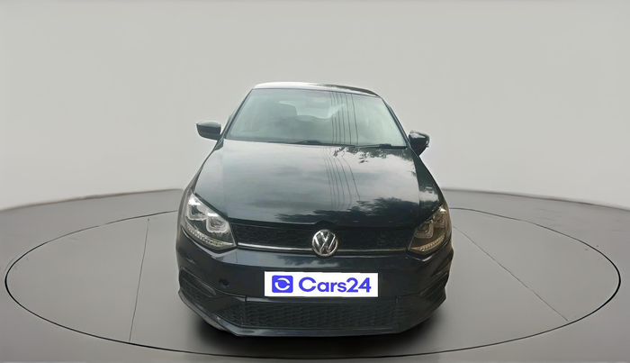 2015 Volkswagen Polo HIGHLINE1.5L, Diesel, Manual, 84,376 km, exterior
