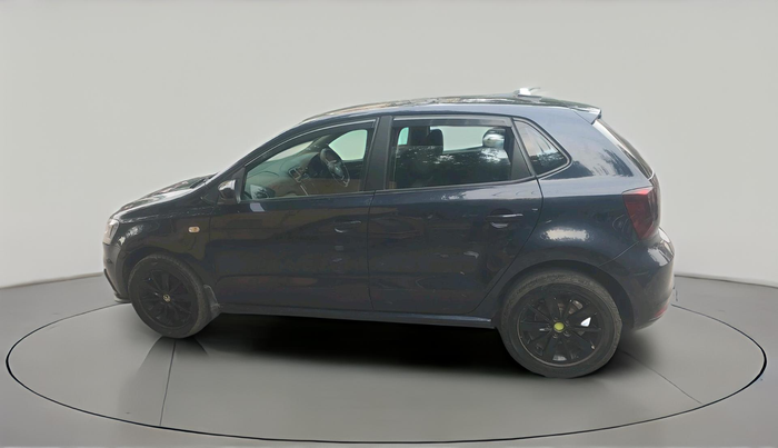 2015 Volkswagen Polo HIGHLINE1.5L, Diesel, Manual, 84,376 km, exterior