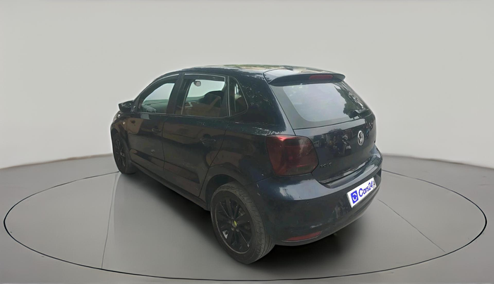 2015 Volkswagen Polo HIGHLINE1.5L, Diesel, Manual, 84,376 km, exterior