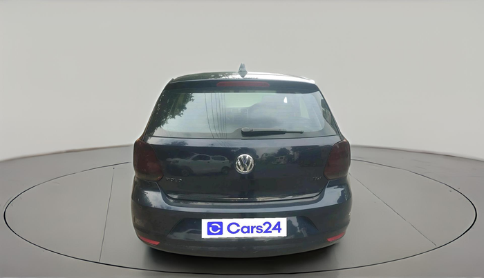 2015 Volkswagen Polo HIGHLINE1.5L, Diesel, Manual, 84,376 km, exterior