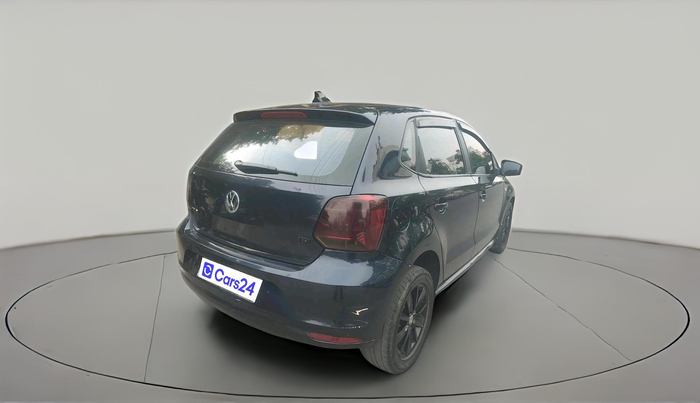 2015 Volkswagen Polo HIGHLINE1.5L, Diesel, Manual, 84,376 km, exterior
