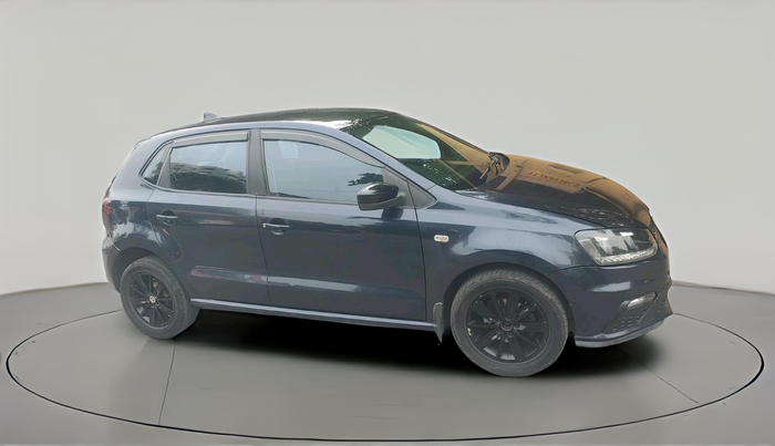 2015 Volkswagen Polo HIGHLINE1.5L, Diesel, Manual, 84,376 km, exterior