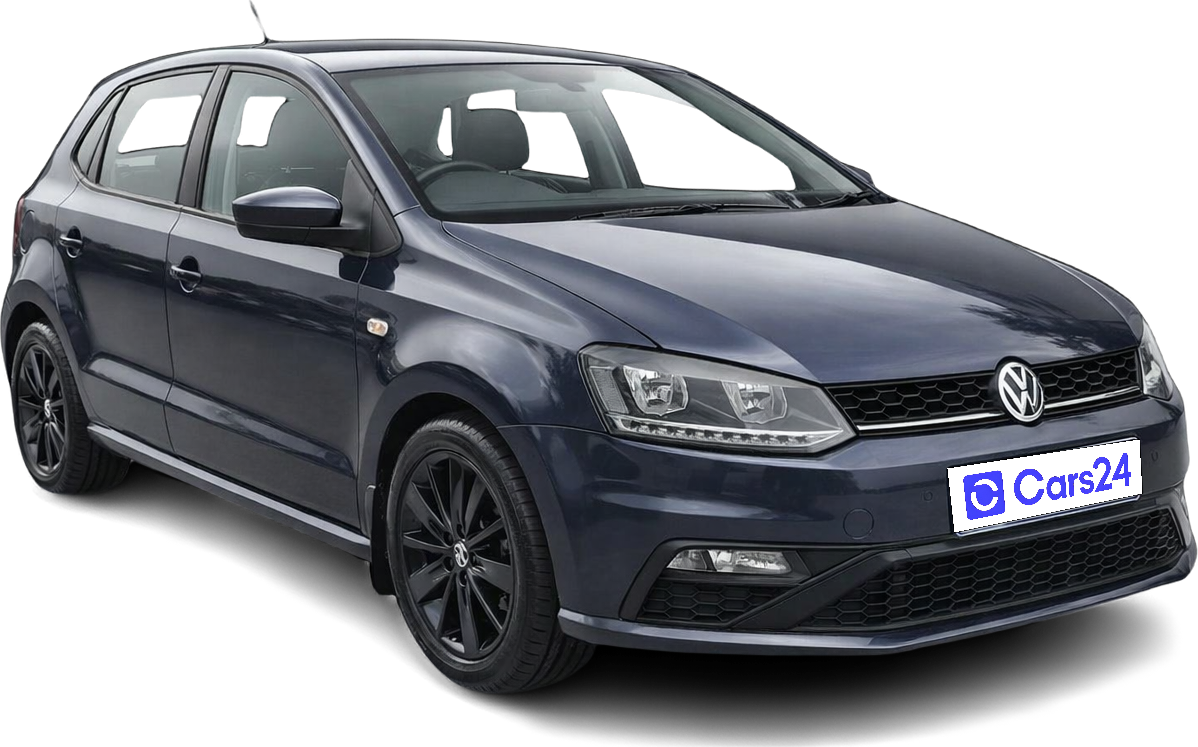 2015 Volkswagen Polo - Hatchback - Diesel - Manual - ₹4.30 lakh