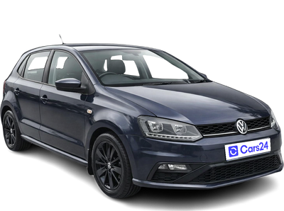 2015 Volkswagen Polo - Hatchback - Diesel - Manual - ₹4.30 lakh