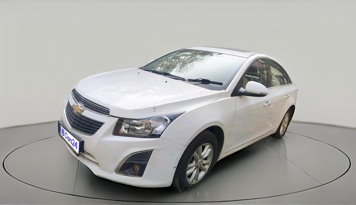2014 Chevrolet Cruze LTZ, Diesel, Manual, 98,692 km, exterior