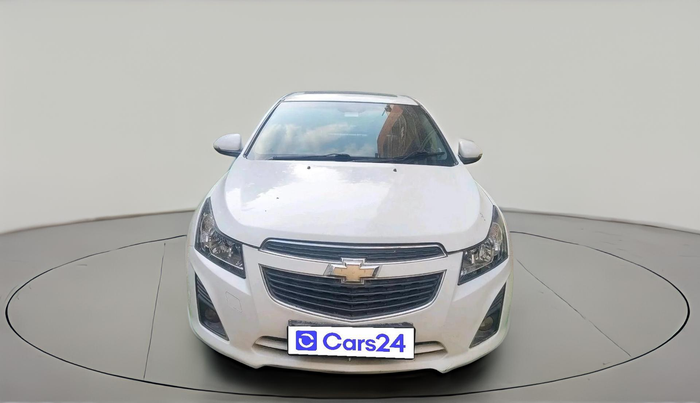 2014 Chevrolet Cruze LTZ, Diesel, Manual, 98,692 km, exterior
