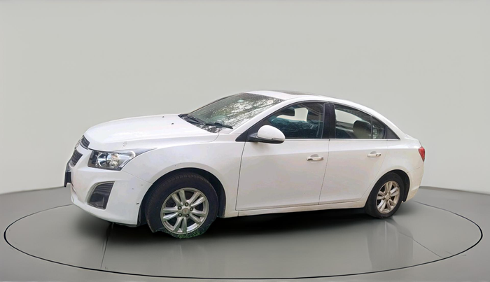 2014 Chevrolet Cruze LTZ, Diesel, Manual, 98,692 km, exterior
