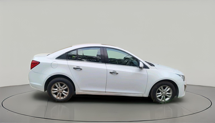 2014 Chevrolet Cruze LTZ, Diesel, Manual, 98,692 km, exterior
