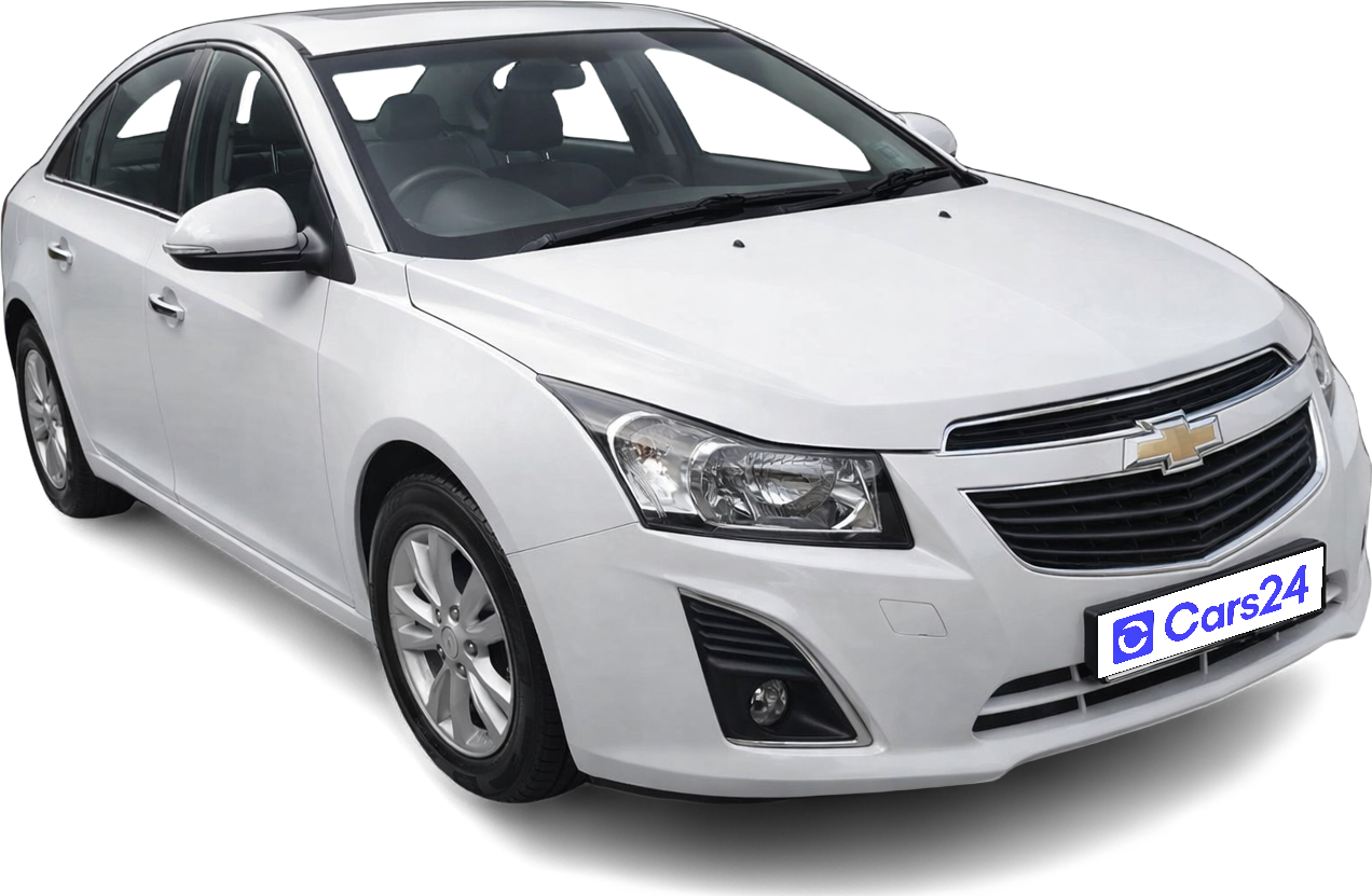 2014 Chevrolet Cruze - Sedan - Diesel - Manual - ₹4.15 lakh