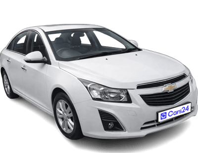 2014 Chevrolet Cruze - Sedan - Diesel - Manual - ₹4.15 lakh