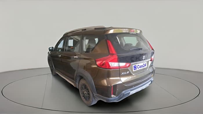 2019 Maruti XL6 ALPHA AT, Petrol, Automatic, 33,682 km, exterior
