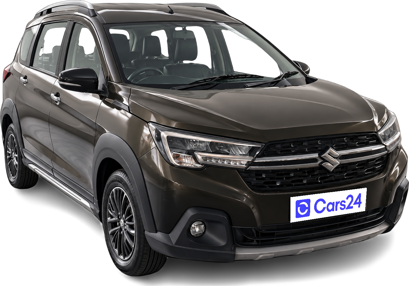 2019 Maruti XL6 - SUV - Petrol - Automatic - ₹8.50 lakh