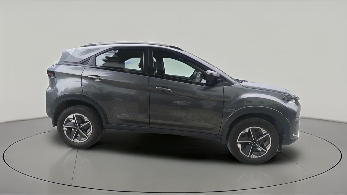 2024 Tata NEXON CREATIVE+ DCA 1.2 PETROL, Petrol, Automatic, 9,520 km, exterior