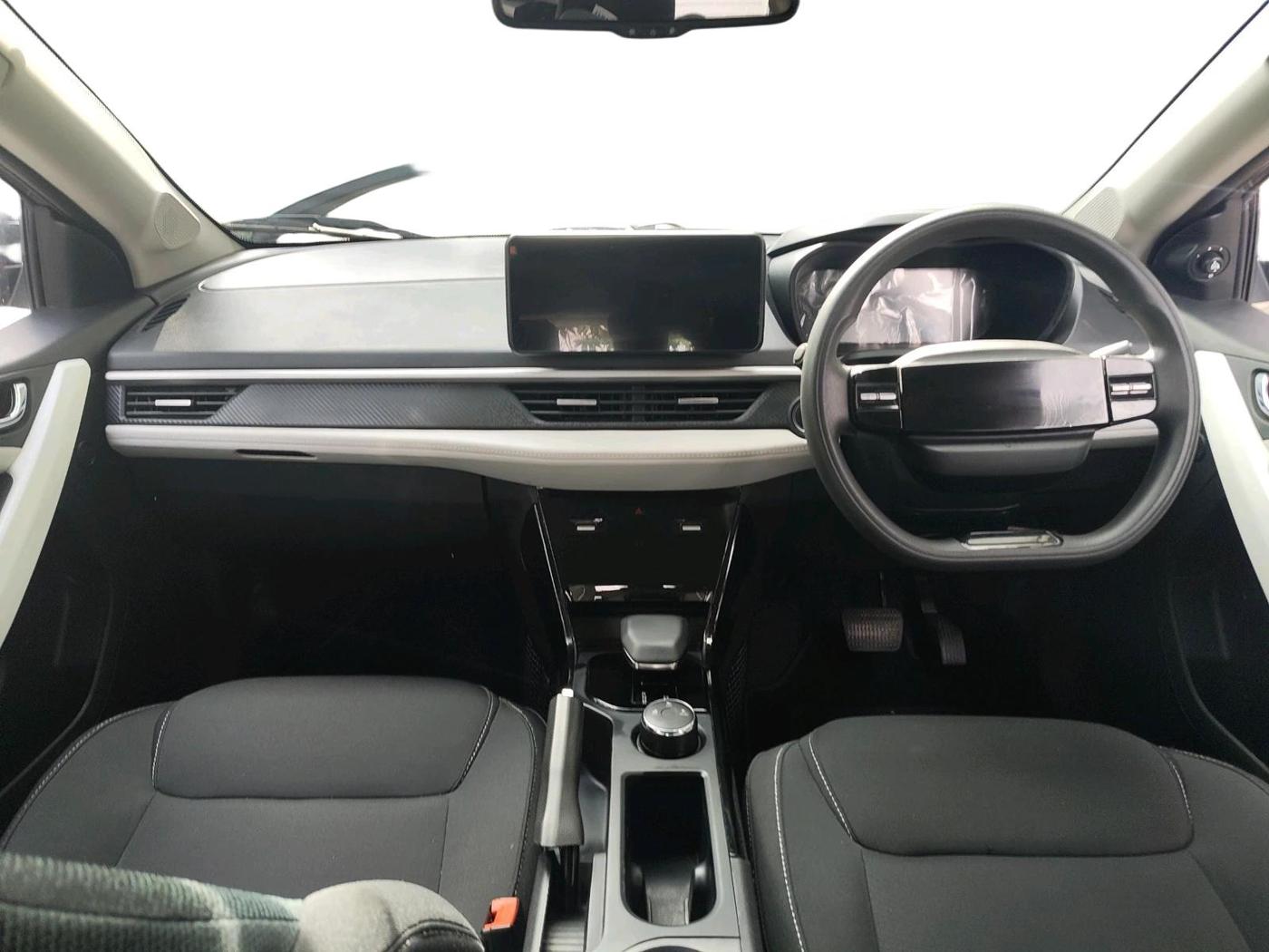 2024 Tata NEXON CREATIVE+ DCA 1.2 PETROL, Petrol, Automatic, 9,520 km, interior
