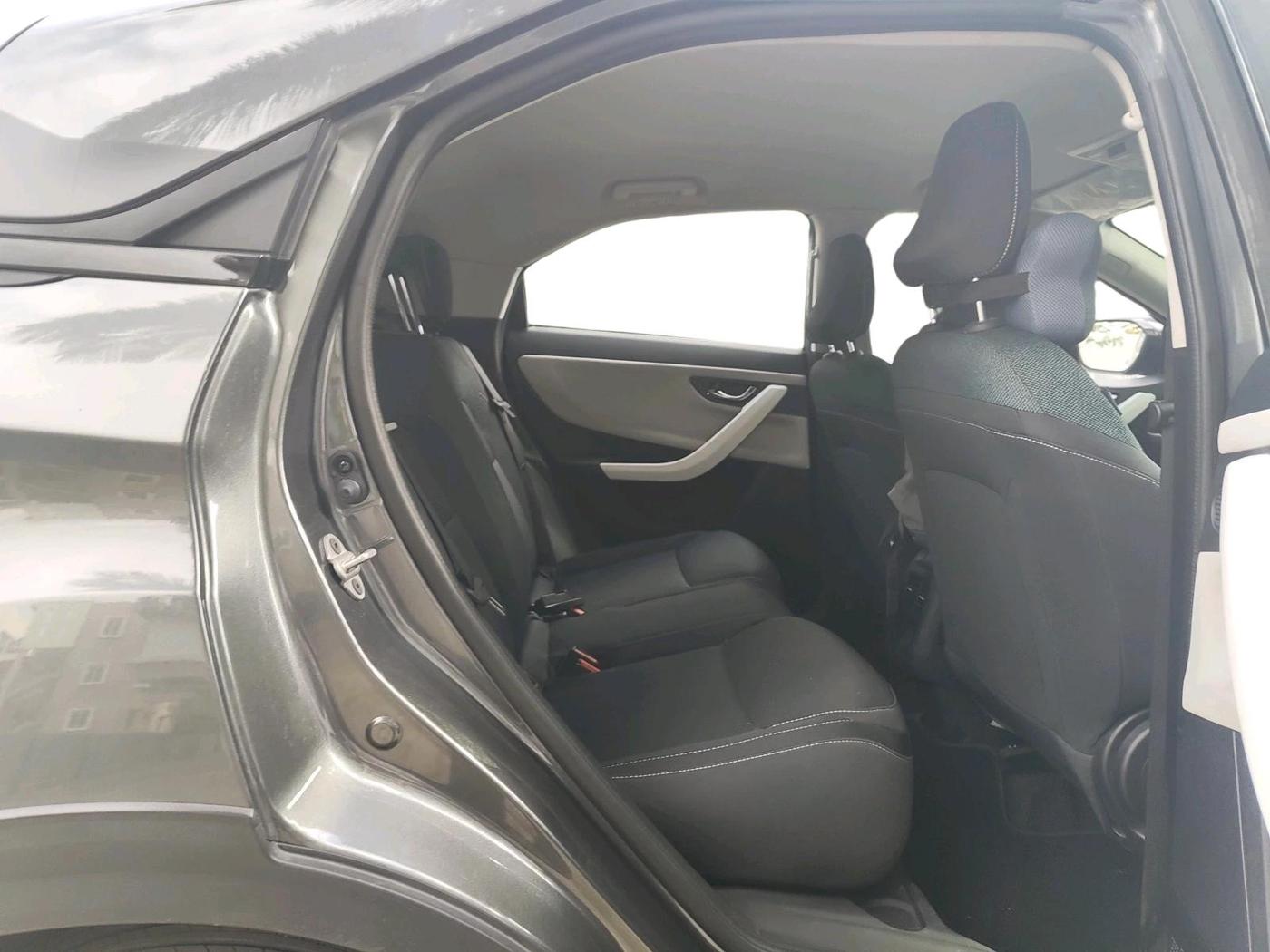 2024 Tata NEXON CREATIVE+ DCA 1.2 PETROL, Petrol, Automatic, 9,520 km, interior