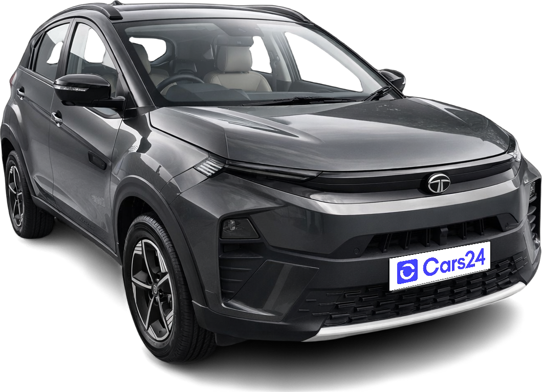 2024 Tata NEXON - SUV - Petrol - Automatic - ₹12.75 lakh
