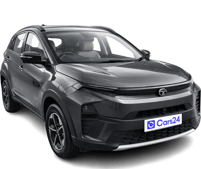 2024 Tata NEXON - SUV - Petrol - Automatic - ₹12.75 lakh