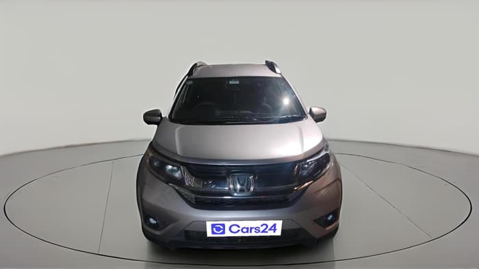 2017 Honda BR-V 1.5L I-VTEC S, Petrol, Manual, 1,78,234 km, exterior
