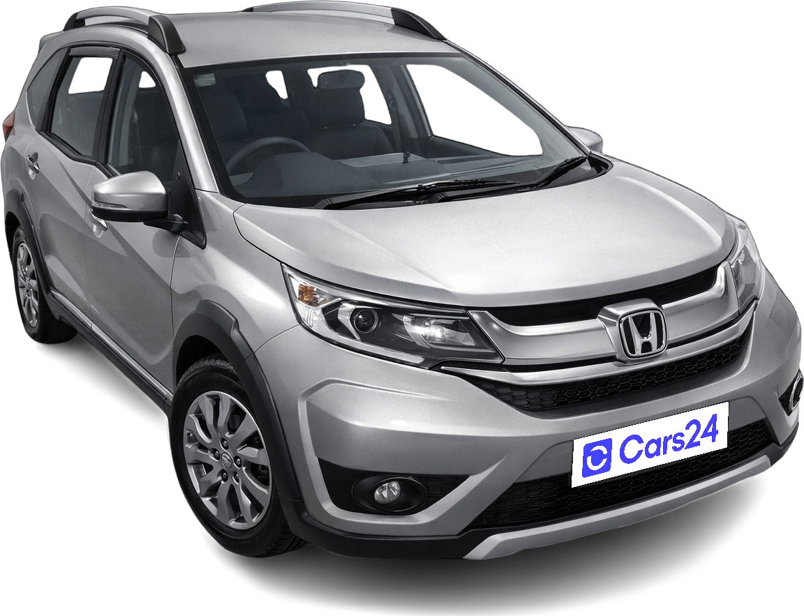 2017 Honda BR-V - SUV - Petrol - Manual - ₹6.90 lakh