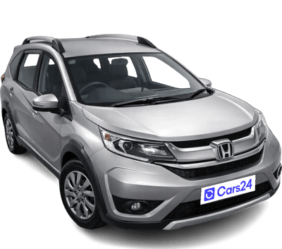 2017 Honda BR-V - SUV - Petrol - Manual - ₹6.90 lakh