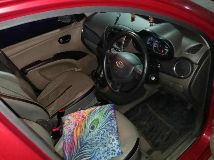 Interior