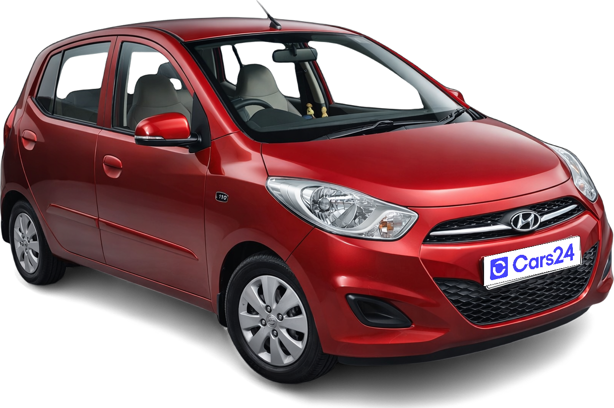 2012 Hyundai i10 - Hatchback - Petrol - Manual - ₹2.50 lakh