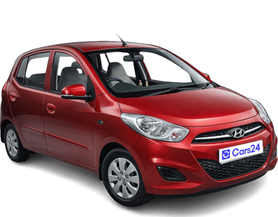 2012 Hyundai i10 - Hatchback - Petrol - Manual - ₹2.50 lakh