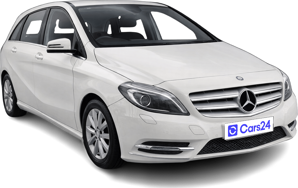2014 Mercedes Benz B Class - SUV - Diesel - Automatic - ₹7.30 lakh