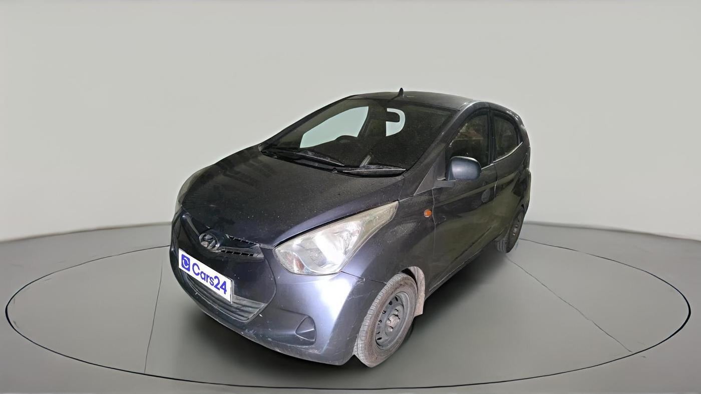 2011 Hyundai Eon ERA, Petrol, Manual, 60,931 km, exterior