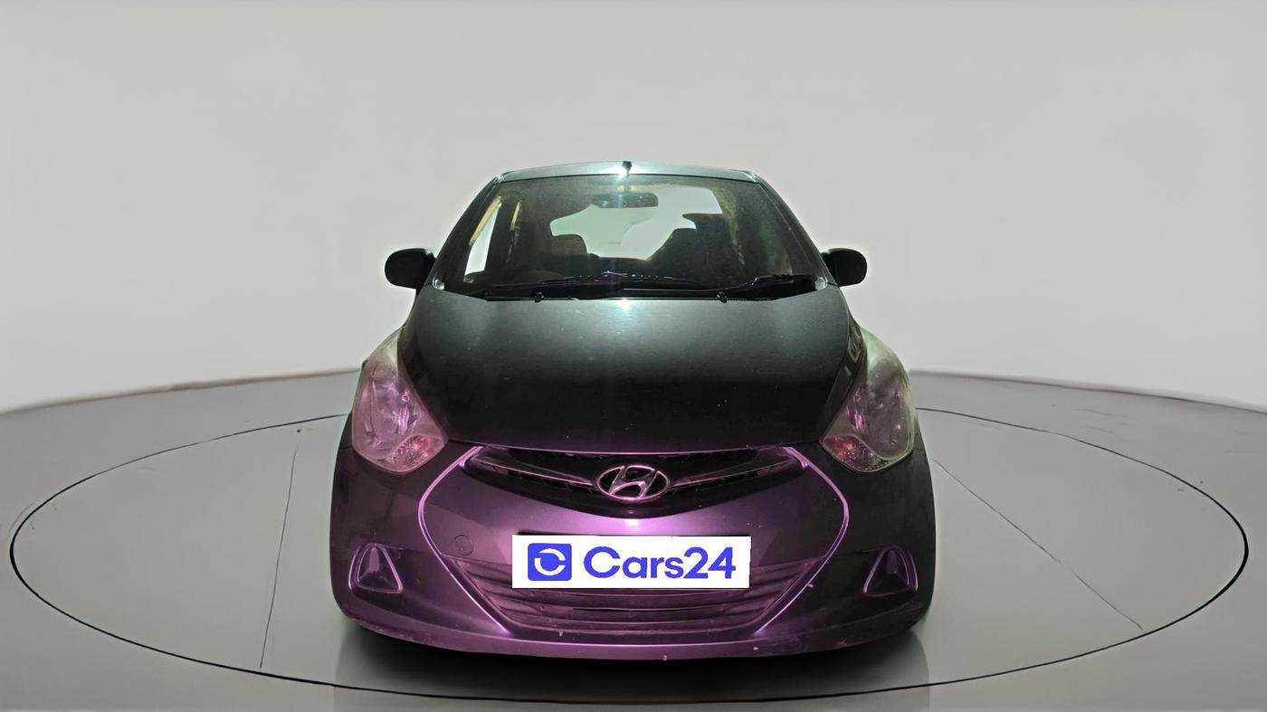 2011 Hyundai Eon ERA, Petrol, Manual, 60,931 km, exterior