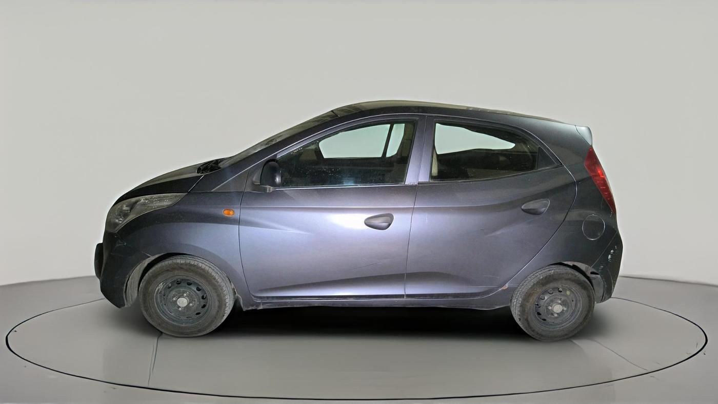 2011 Hyundai Eon ERA, Petrol, Manual, 60,931 km, exterior