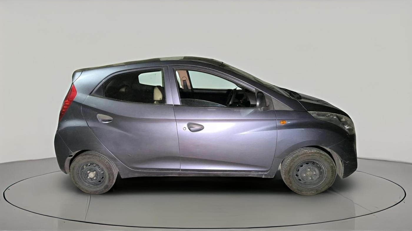 2011 Hyundai Eon ERA, Petrol, Manual, 60,931 km, exterior