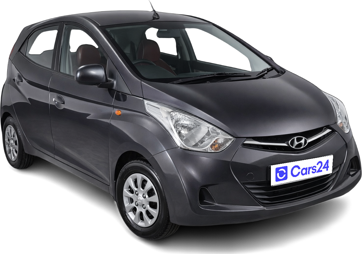 2011 Hyundai Eon - Hatchback - Petrol - Manual - ₹1.67 lakh