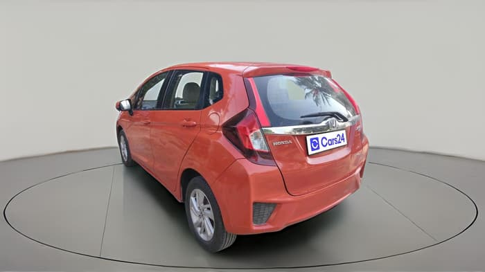 2015 Honda Jazz 1.2L I-VTEC V, Petrol, Manual, 94,321 km, exterior