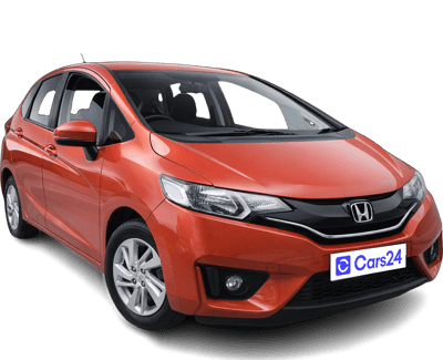 2015 Honda Jazz - Hatchback - Petrol - Manual - ₹3.95 lakh