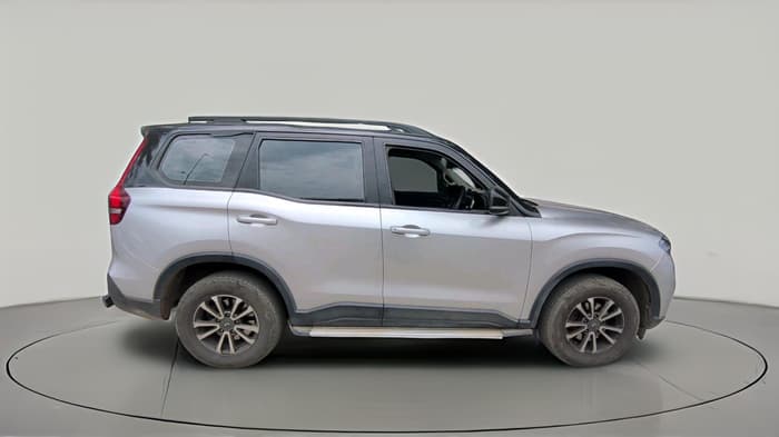 2023 Mahindra SCORPIO-N Z4 DIESEL MT 2WD 7 STR, Diesel, Manual, 39,879 km, exterior