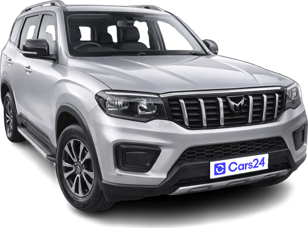 2023 Mahindra SCORPIO-N - SUV - Diesel - Manual - ₹14.30 lakh