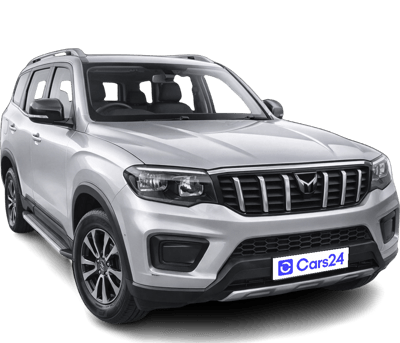2023 Mahindra SCORPIO-N - SUV - Diesel - Manual - ₹14.30 lakh