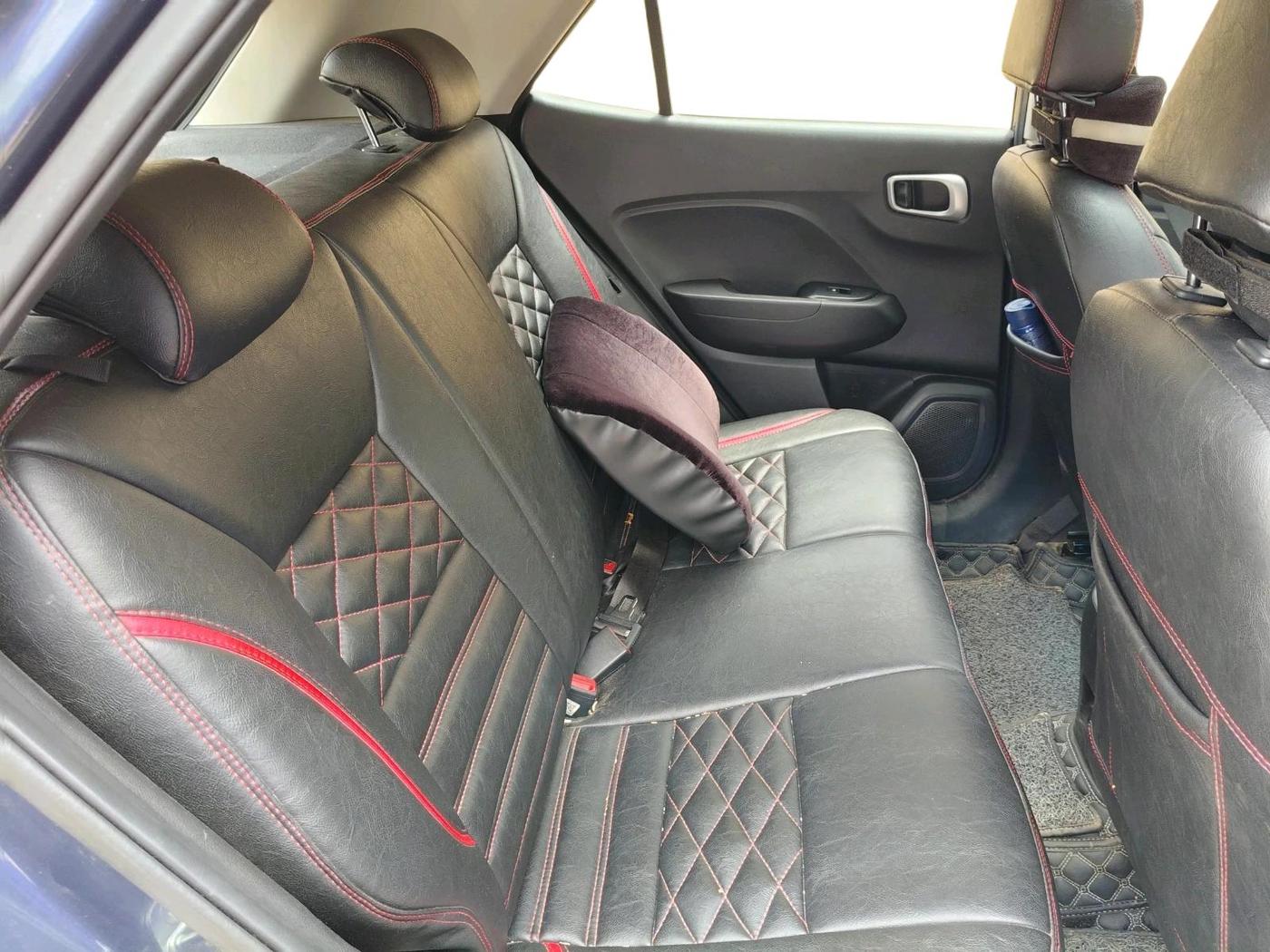 2019 Hyundai VENUE SX 1.0 TURBO, Petrol, Manual, 53,465 km, interior