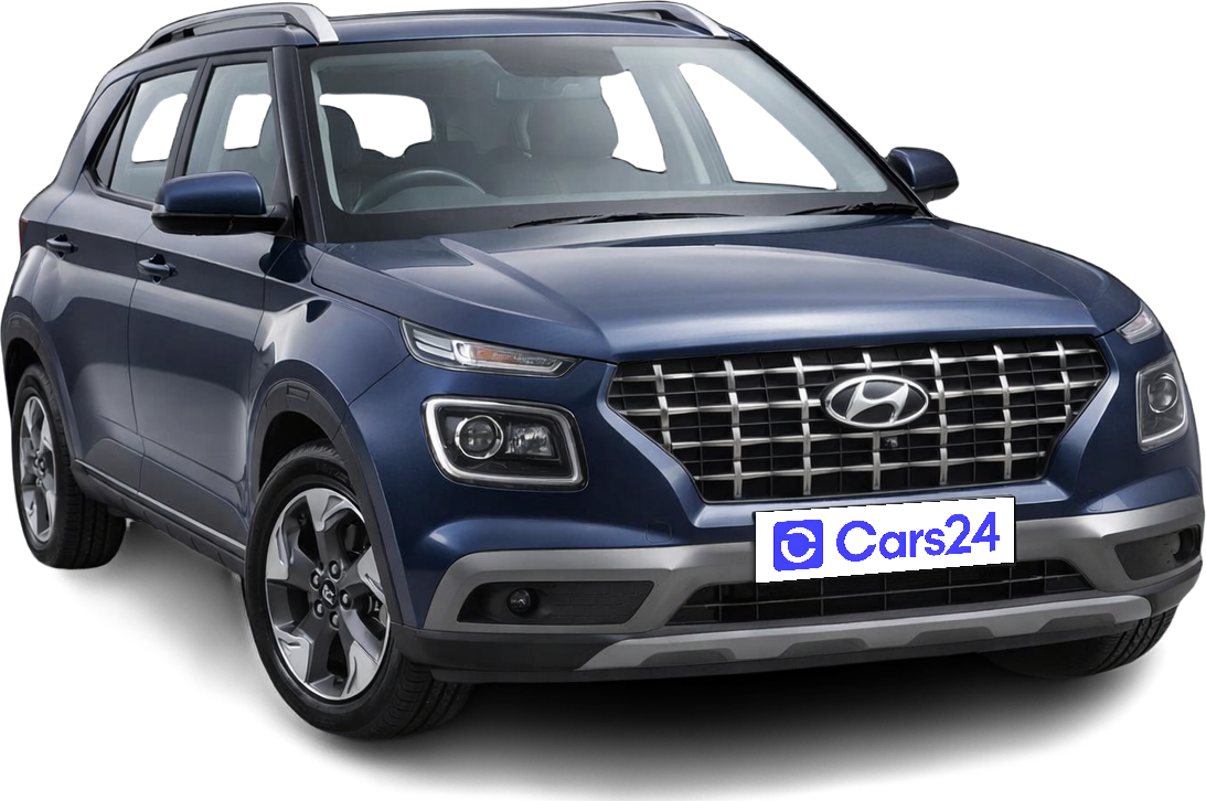 2019 Hyundai VENUE - SUV - Petrol - Manual - ₹7.30 lakh