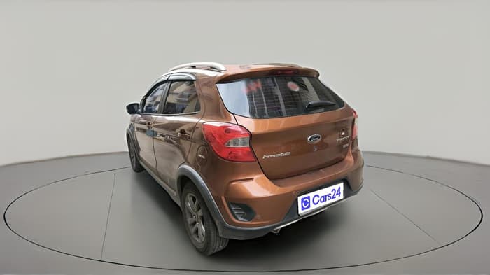 2020 Ford FREESTYLE TITANIUM PLUS 1.5 DIESEL, Diesel, Manual, 1,11,603 km, exterior