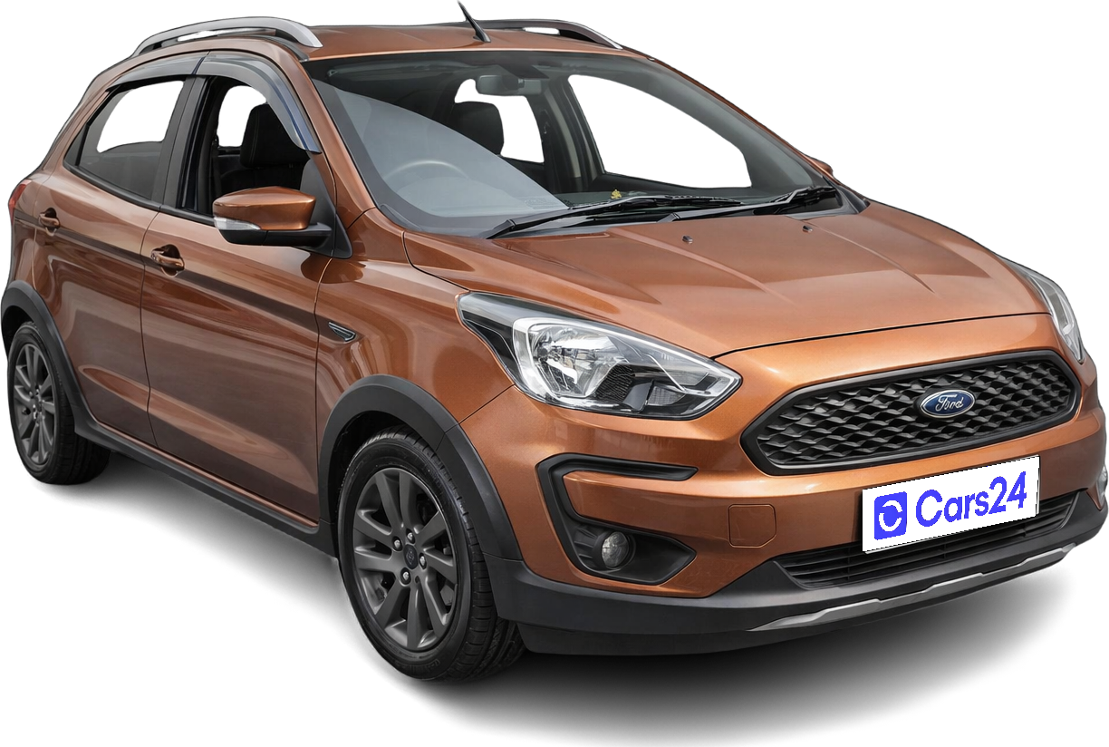 2020 Ford FREESTYLE - SUV - Diesel - Manual - ₹5.10 lakh