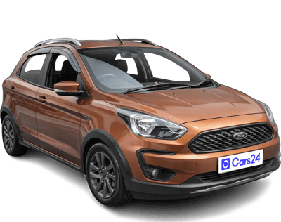 2020 Ford FREESTYLE - SUV - Diesel - Manual - ₹5.10 lakh
