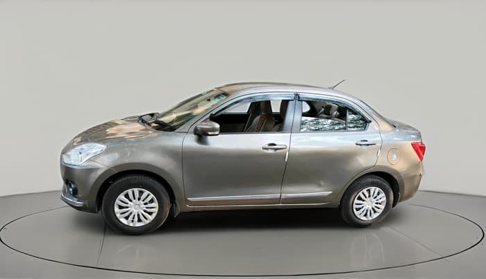 2018 Maruti Dzire VXI, Petrol, Manual, 1,00,367 km, exterior
