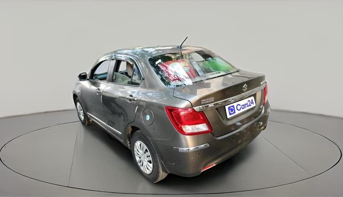 2018 Maruti Dzire VXI, Petrol, Manual, 1,00,367 km, exterior